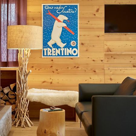 Corona Dolomites Hotel Andalo Dış mekan fotoğraf