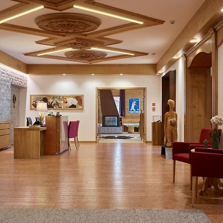 Corona Dolomites Hotel Andalo Dış mekan fotoğraf