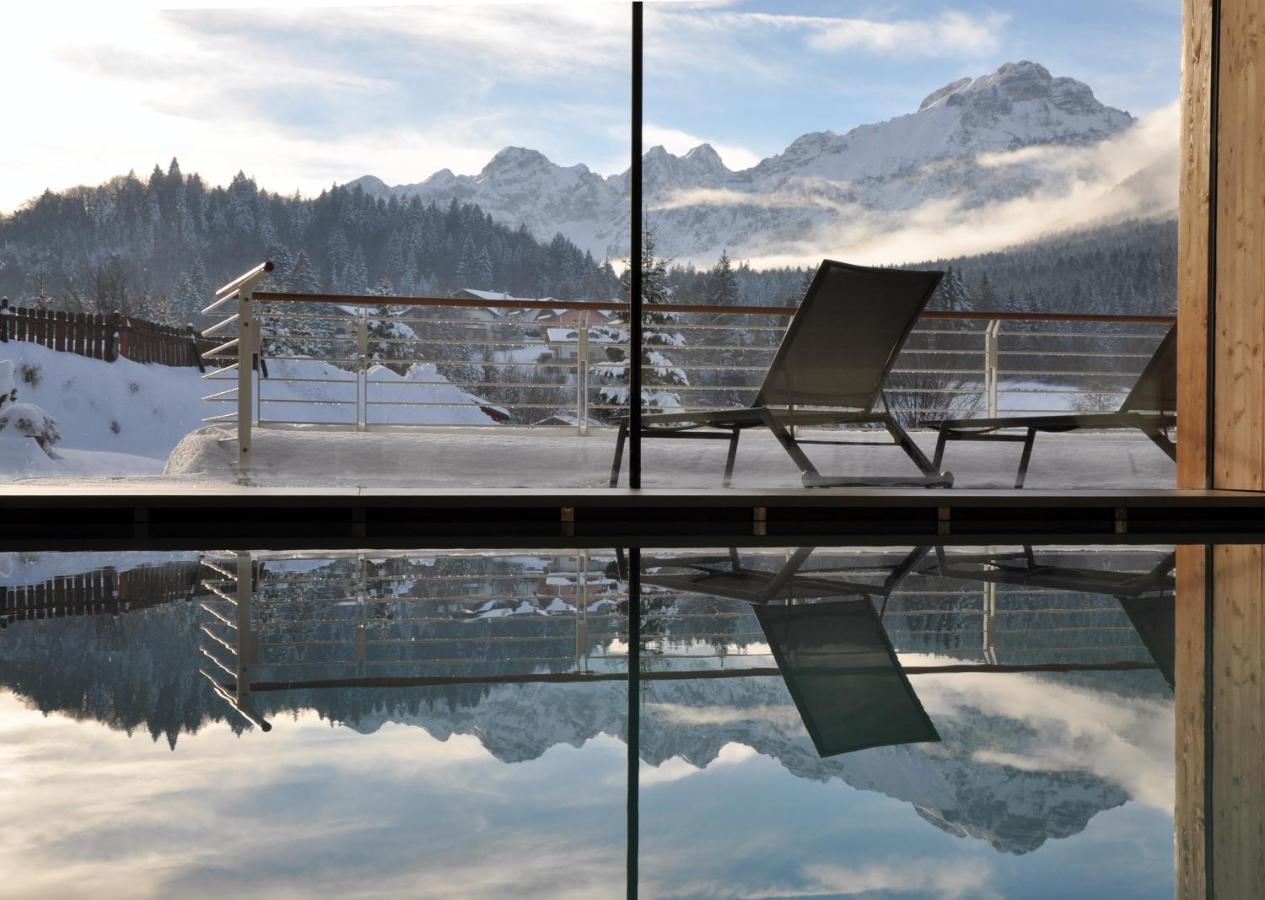 Corona Dolomites Hotel Andalo Dış mekan fotoğraf