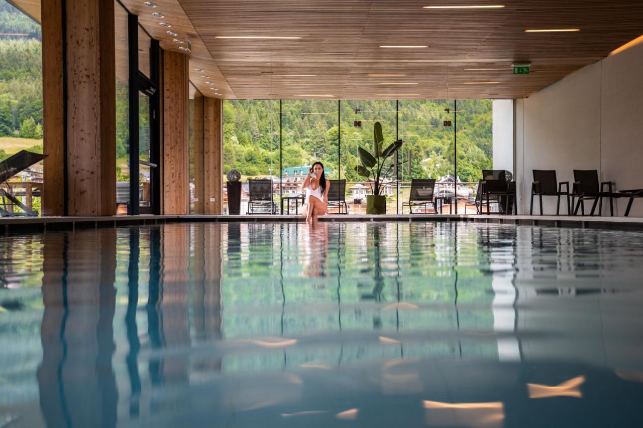 Corona Dolomites Hotel Andalo Dış mekan fotoğraf
