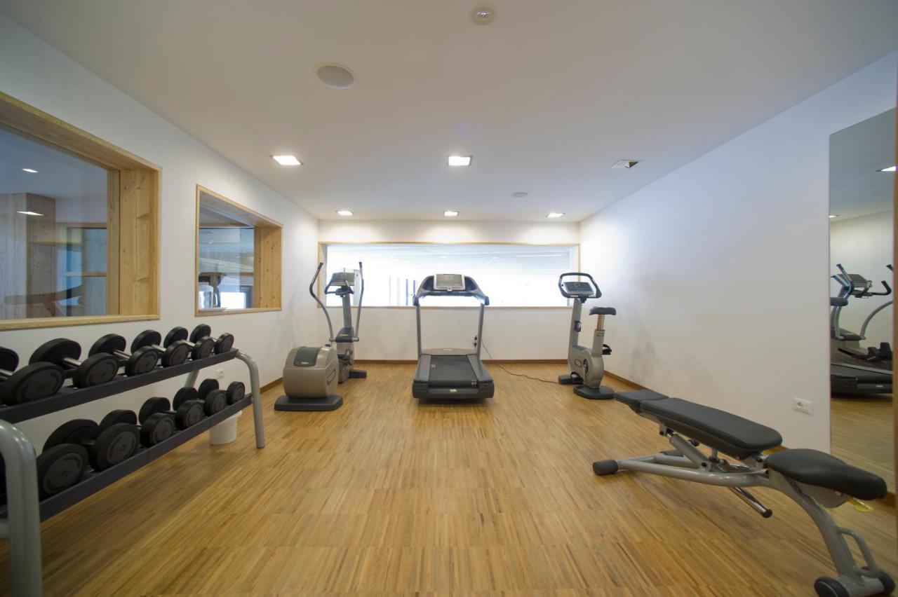 Corona Dolomites Hotel Andalo Dış mekan fotoğraf