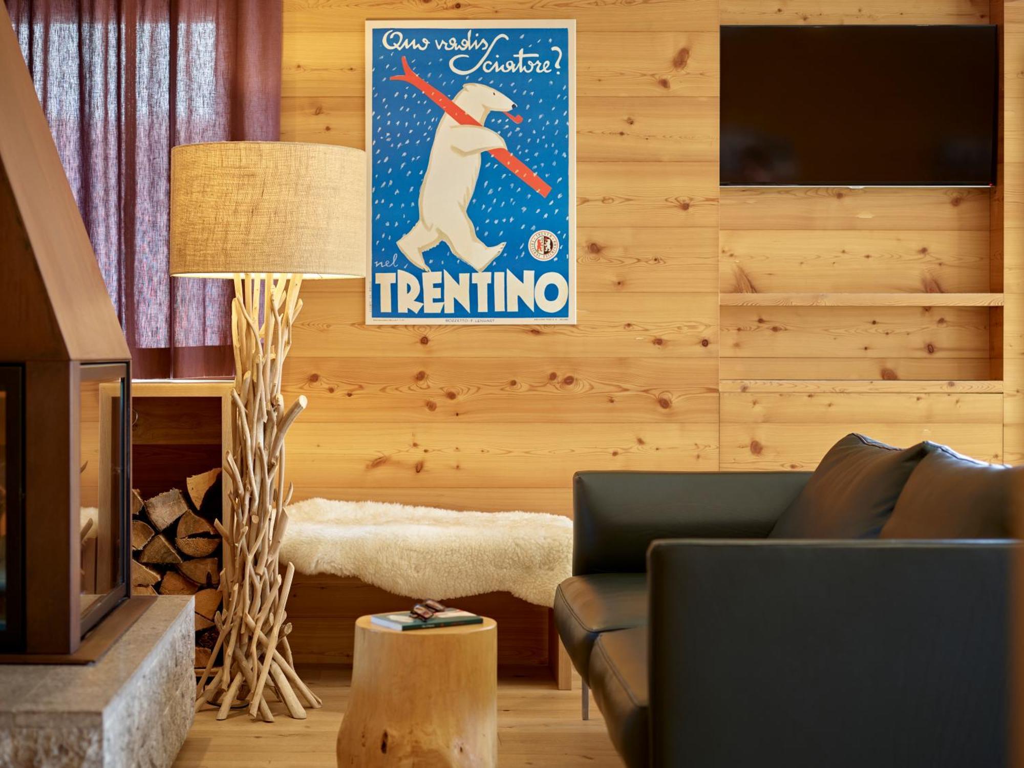 Corona Dolomites Hotel Andalo Dış mekan fotoğraf