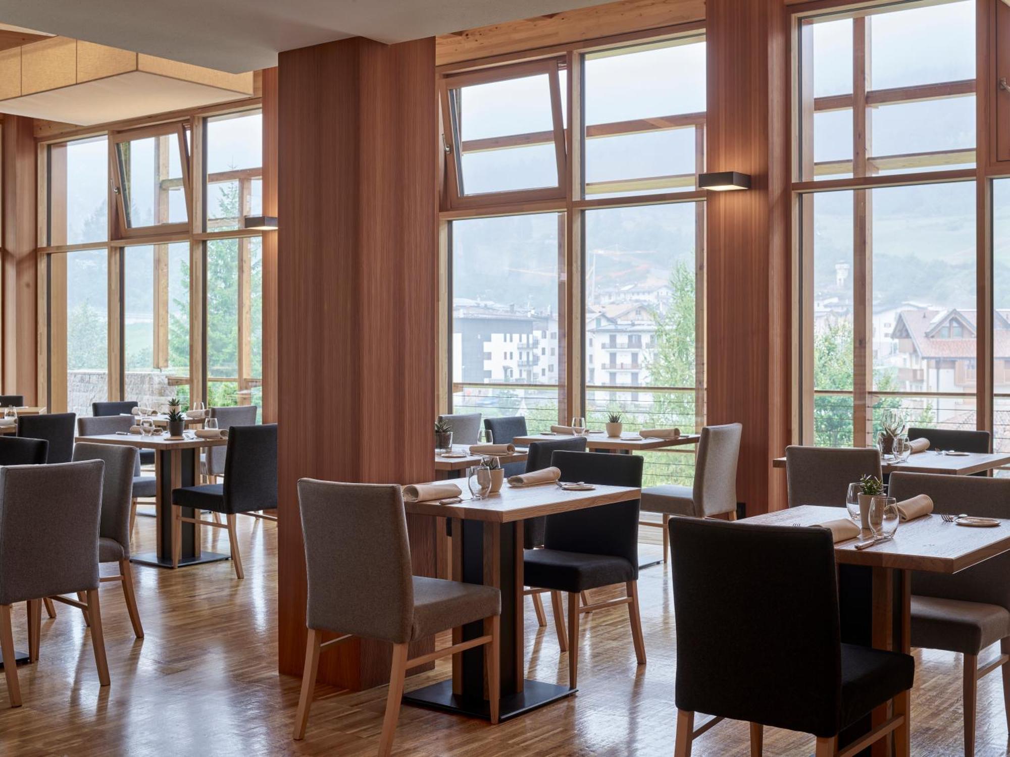 Corona Dolomites Hotel Andalo Dış mekan fotoğraf