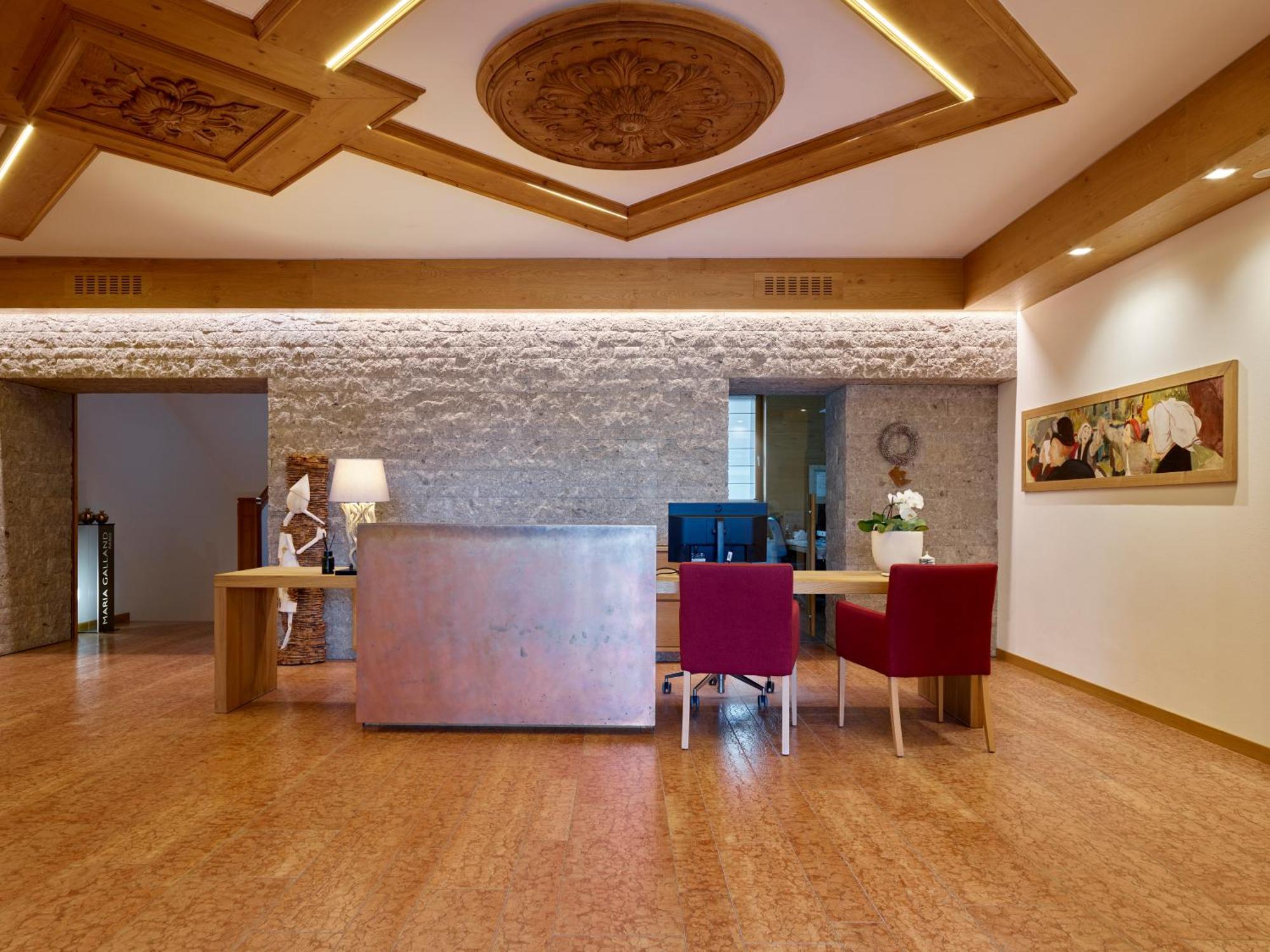 Corona Dolomites Hotel Andalo Dış mekan fotoğraf