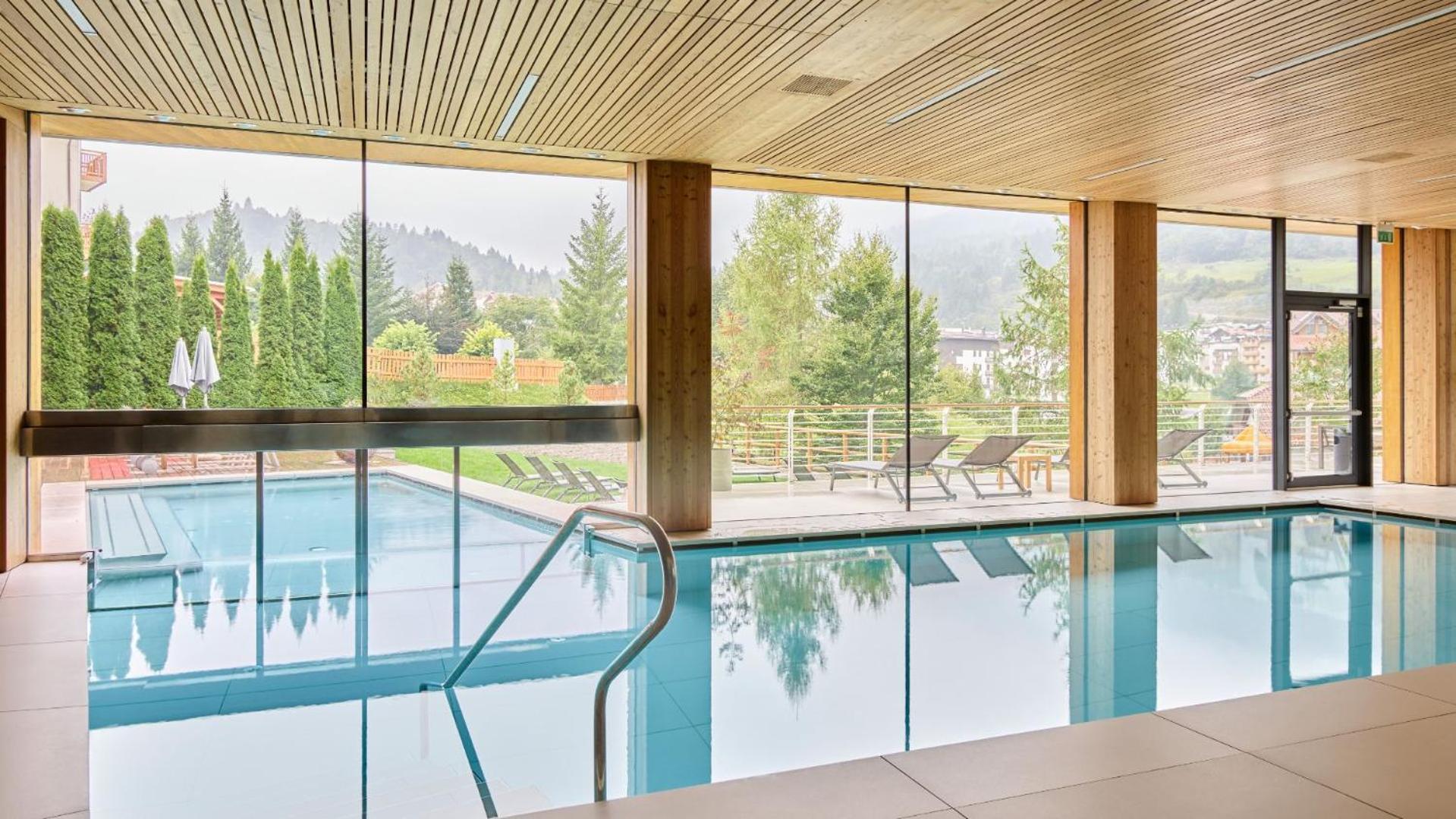 Corona Dolomites Hotel Andalo Dış mekan fotoğraf