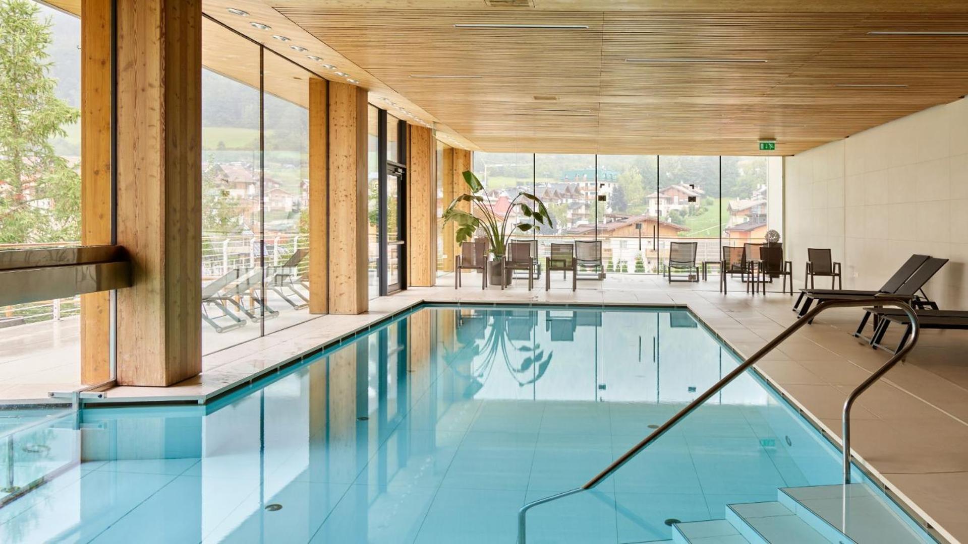 Corona Dolomites Hotel Andalo Dış mekan fotoğraf