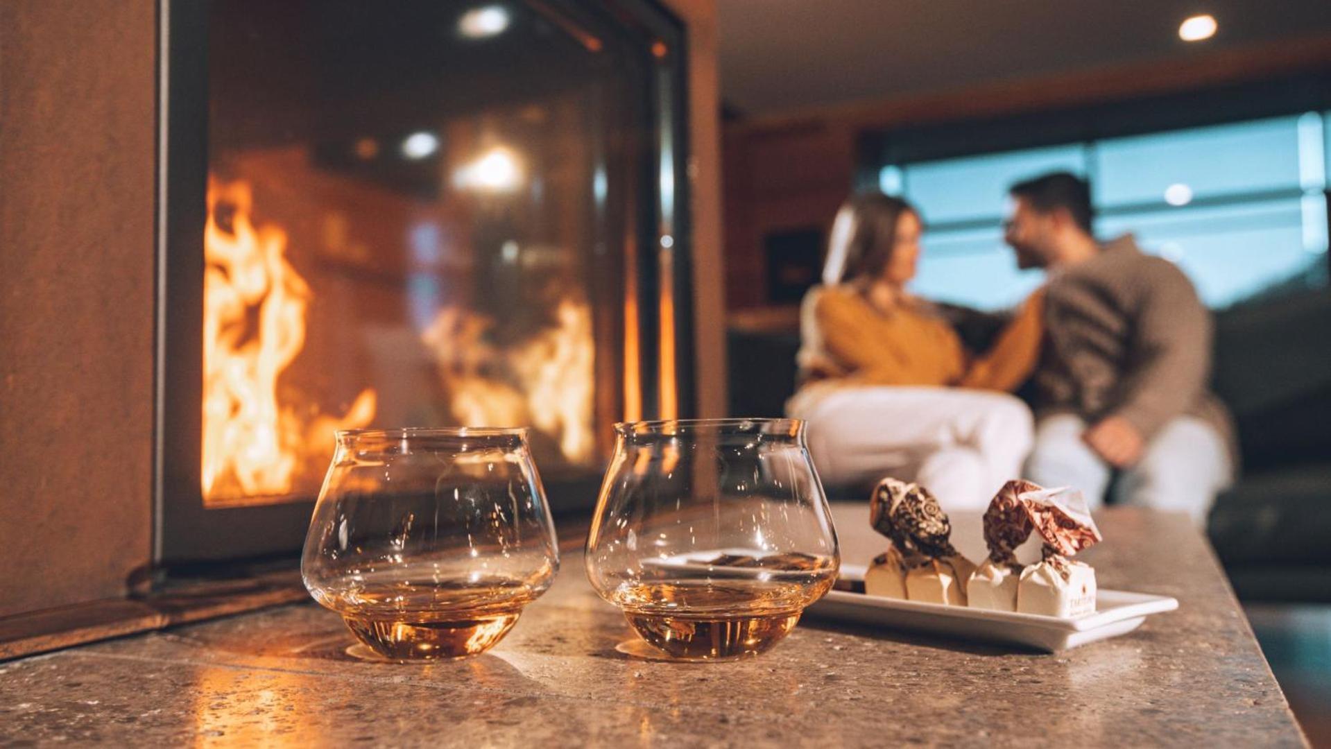 Corona Dolomites Hotel Andalo Dış mekan fotoğraf