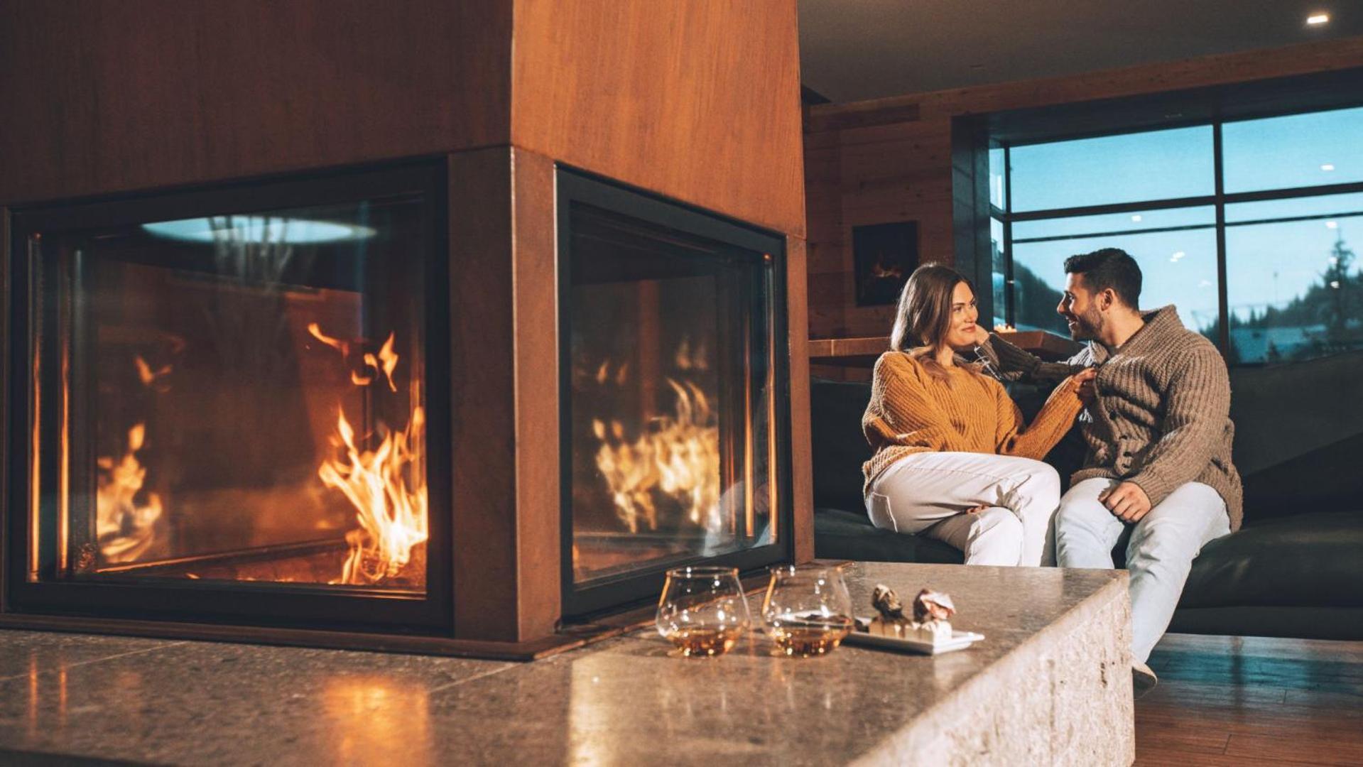 Corona Dolomites Hotel Andalo Dış mekan fotoğraf
