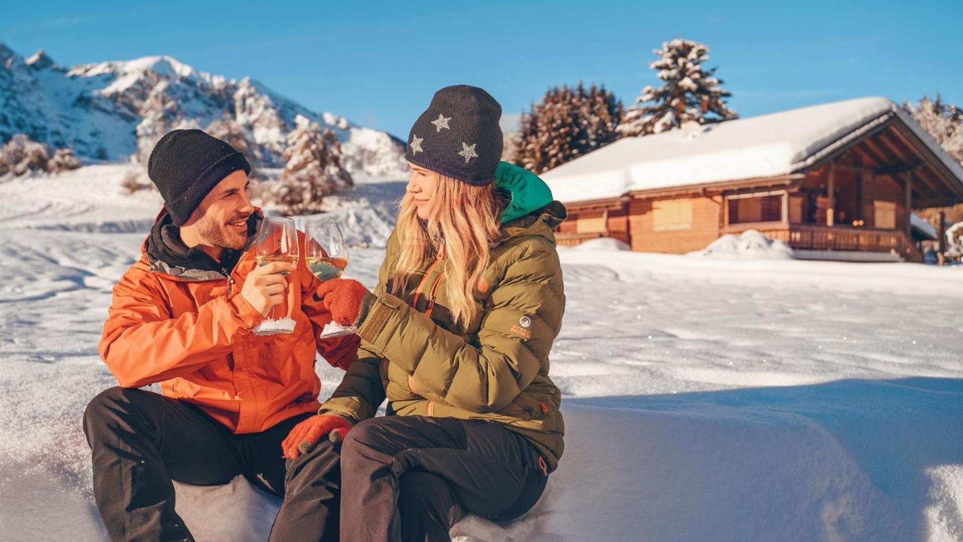 Corona Dolomites Hotel Andalo Dış mekan fotoğraf