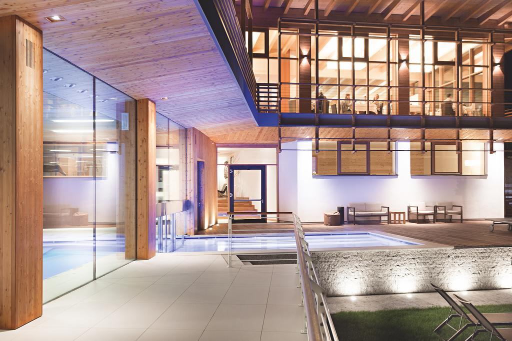 Corona Dolomites Hotel Andalo Dış mekan fotoğraf