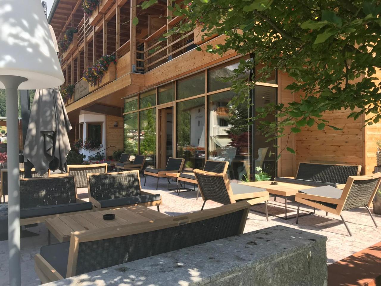 Corona Dolomites Hotel Andalo Dış mekan fotoğraf