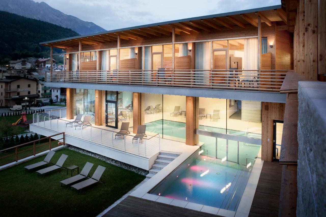 Corona Dolomites Hotel Andalo Dış mekan fotoğraf