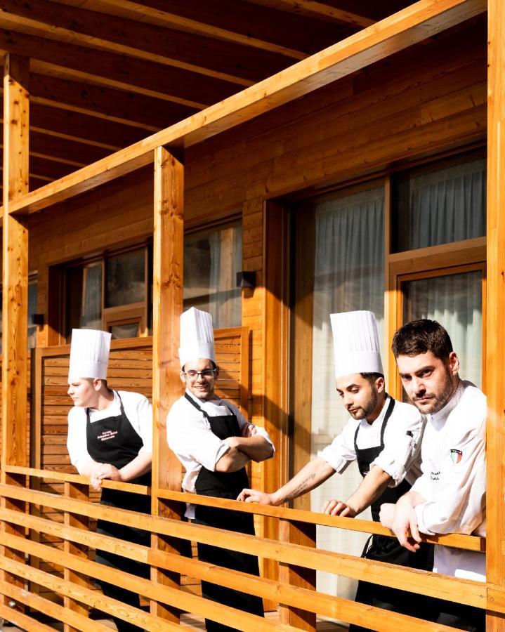Corona Dolomites Hotel Andalo Dış mekan fotoğraf