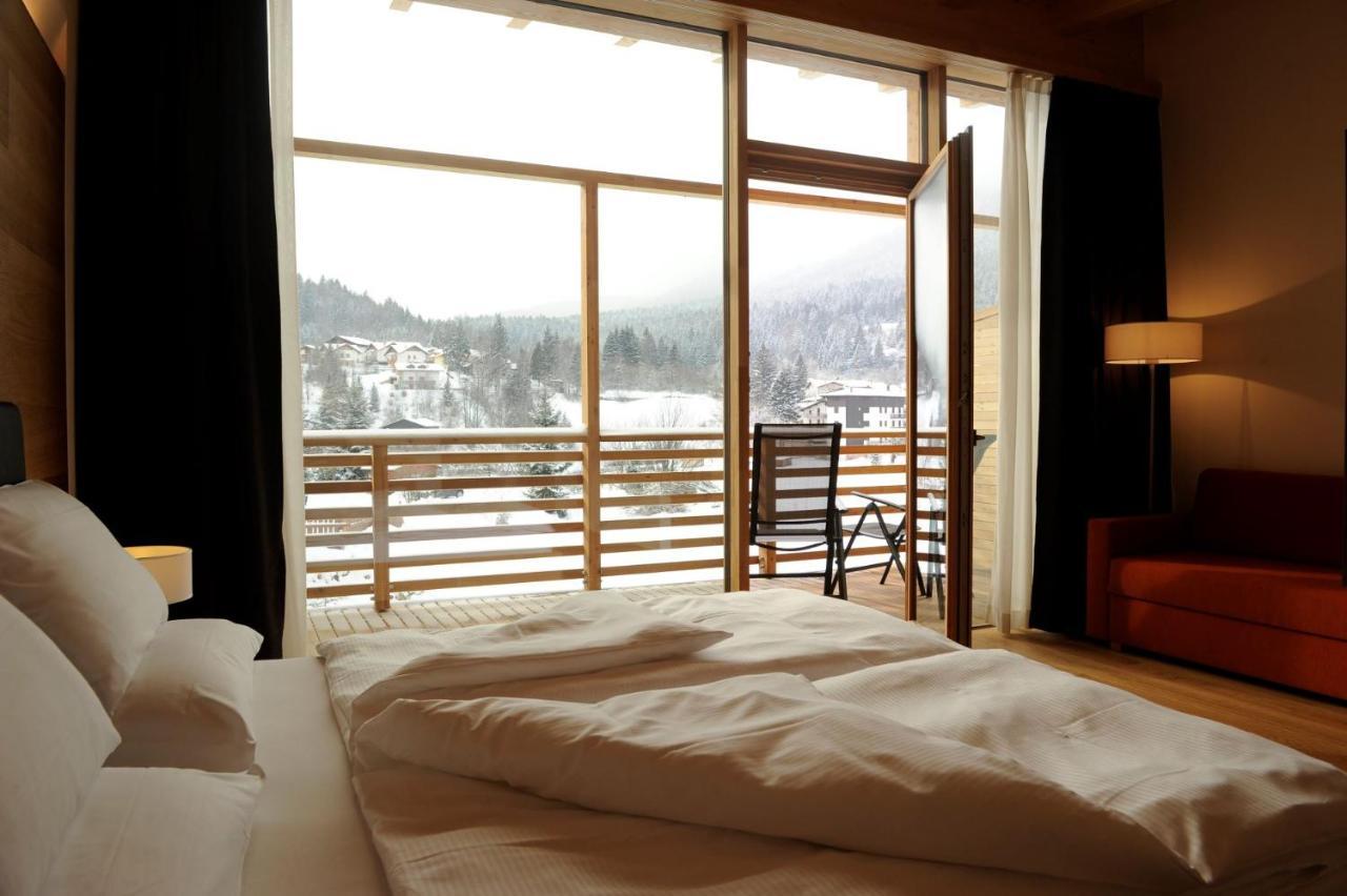 Corona Dolomites Hotel Andalo Dış mekan fotoğraf